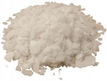 Hydroxyde de potassium ( KOH ) potasse caustique - 5000g
