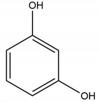 Rezorcyna Rezorcyna ( m-Dihydroksybenzen ) Czysta - 500g