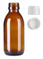 LAB Pharmacy Butelka 100ml + szczelna zakrętka