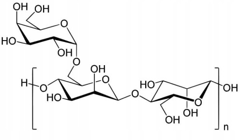 Guarová guma GUM v prášku - 500g