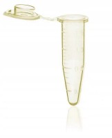 Eppendorf Centrifuge Tube Yellow 1,5ml - 50