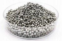 Czysty metaliczny granulat indu - 100g