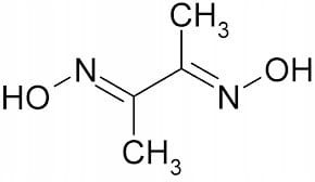 Dimethylglyoxim - čistý -