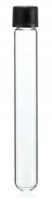 Szklana probówka z zakrętką 20x150mm 34ml