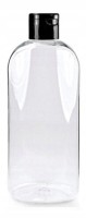 Butelka FLIP-TOP do żeli 200ml