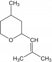 Tlenek róży Zapach różany 4-metylo-2-(2-metyloprop-1-enylo)oksan 100ml