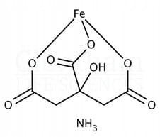 oxalato férrico de amonio [ Fe (III) ] Cianotipo 100g