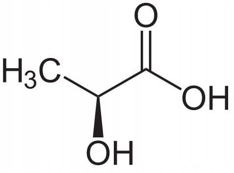 Kwas mlekowy (kwas 2-hydroksypropanowy) 80% - 20 000ml = 20L