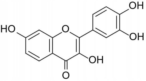 Fisetin Flavonoide Puro en Polvo &gt:99% - 5g