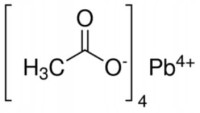 Acétate de plomb (IV) pur qualité réactif [ 546-67-8 ] - 500g