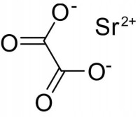Strontium oxalate ( Stronitrum Oxalate Flame Dye ) Pure