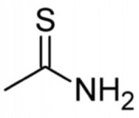 Thioacetamide AKT ( Thioacetamide ) Réactif ACS &gt:99% - 50g