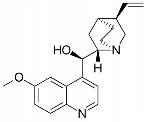 Chinina w proszku Pure 25g - 1g