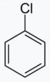 Chlorobenzène Chlorure de phényle pur 100mL - 500ml