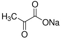 Pyruvate de sodium ( Sodium 2-oxopropanoate) Pur [ CAS : 113-24-6 ] - 1000g