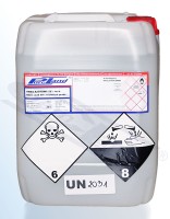 PureLand kwas azotowy min 50% op. 20l kanister HDPE