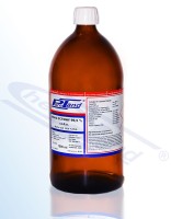 PureLand kwas octowy, alkaliczny, min.99,5% op. 1l butelka szklana