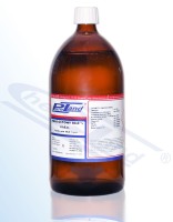 PureLand kwas octowy, chda 80% op 1l szklana butelka