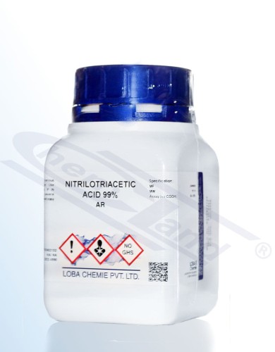 Nitrilotriacetic acid 99% Loba AR Op.500 g