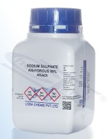 Siarczan sodu bezwodny 99% PureLand AR/ACS op.1000g