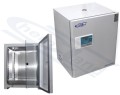 Inkubator 210l zakres roboczy +5 do 60 oC dokładność 0,5