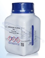 Chlorek amonu 99% Loba ekstra czysty op.500g