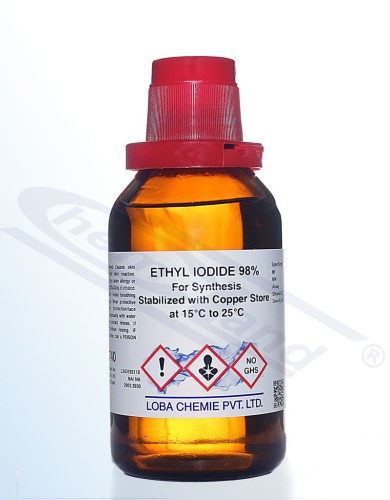 Jodoetan 98% jodek etylu Loba op.250 ml
