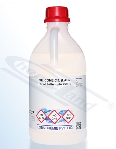 Silicone oil Loba op.2500 ml