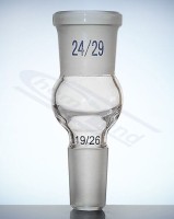 Złącze rozprężne WS zew. 14/23 a 19/26 WS zew.