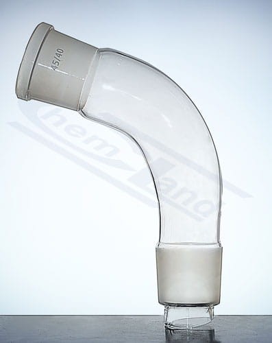 Łuk prosty gniazda WSwew 24/29, WSzew 24/29