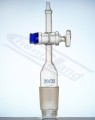tap - cap WS external 29/32 tap glass horse straight