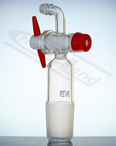 gwintownik - gniazdo WS zewn. 29/32 gwintownik PTFE koniec zagięty