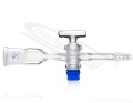 tap - cap WS ext 24/29 tap glass straight end