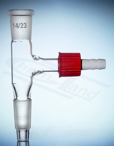 mufa z rurą boczną PP 29/32 29/32