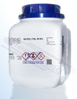 Folia niklowa 99,9% Loba Op.250g