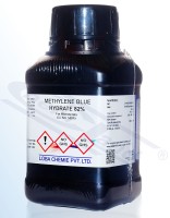Błękit metylenowy (C.I. 52015) 82% Loba op.100 g