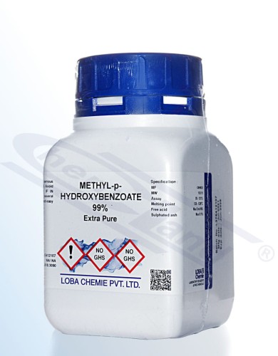 Methyl 4-Hydroxybenzoate 99% Loba extra pure Op.500 g