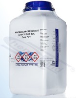 Loba alkaliczny węglan magnezu ekstra czysty op.500g