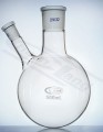 kolba kulista 2 szyjki0250ml 29/32 i 14/23 G