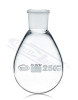 pear flask florentine.  02000ml WS 29/32 G