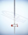 burette pr.kl AS CERT tap belt PTFE 050 0.1 GLASSCO
