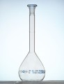 volumetric flask with class A certificate 5000ml GLASSCO WS 34/35