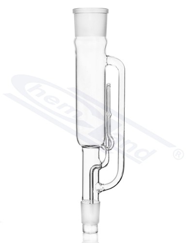 Przydrożny aparat Soxhlet - ekstraktor 500ml 60/46 29/32