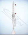 Soxhlet apparatus-kpl. 0500ml 60/46 29/32 ball cooler flask capacity 1000ml