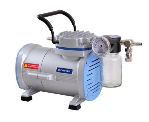 Pompa próżniowa ROCKER 300C PTFE odporna chemicznie