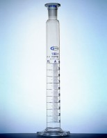 Butla z korkiem PP Kl A CERTYF.0025ml GLASSCO