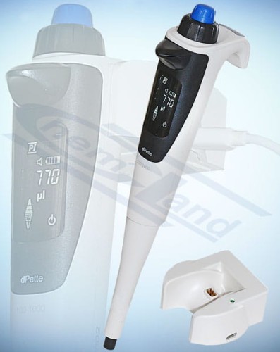 electronic pipette 030-0300 ul