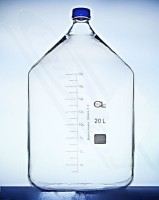Butelka z nakrętką BORO 3.3 GL45 05000mlCHEMLAND