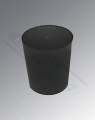 korek gumowy NBR 1x otwór dolny 26 górny 32 wysokość 30mm
