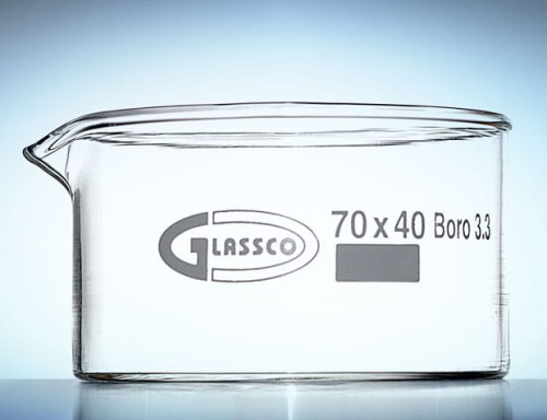 crystalliser with spout 00040ml 050x030 GLASSCO